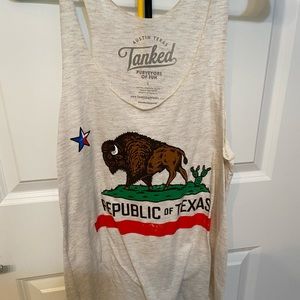 Texas Tank Top